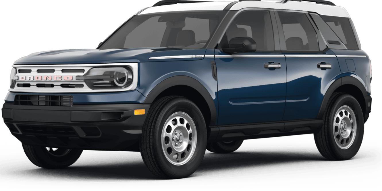 FORD BRONCO SPORT 2023 3FMCR9G6XPRD05044 image